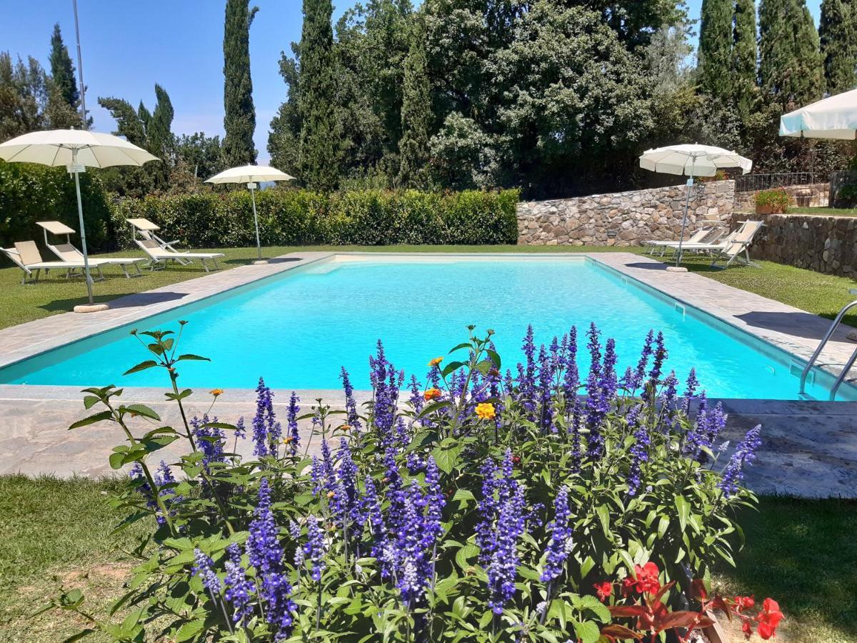 Agriturismo Conca Verde Scandicci Buitenkant foto