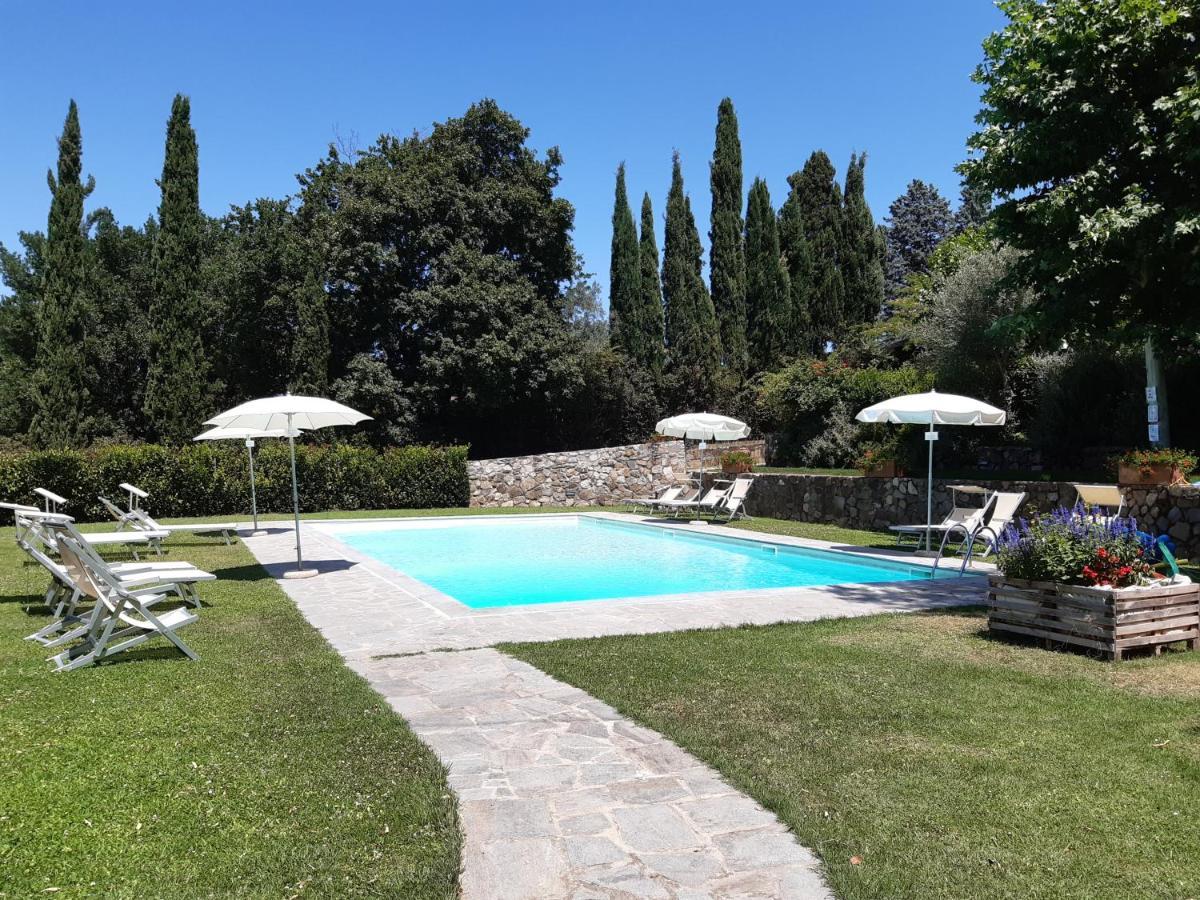Agriturismo Conca Verde Scandicci Buitenkant foto