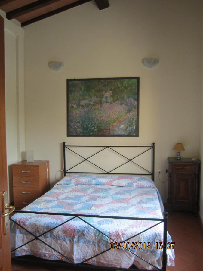 Agriturismo Conca Verde Scandicci Buitenkant foto
