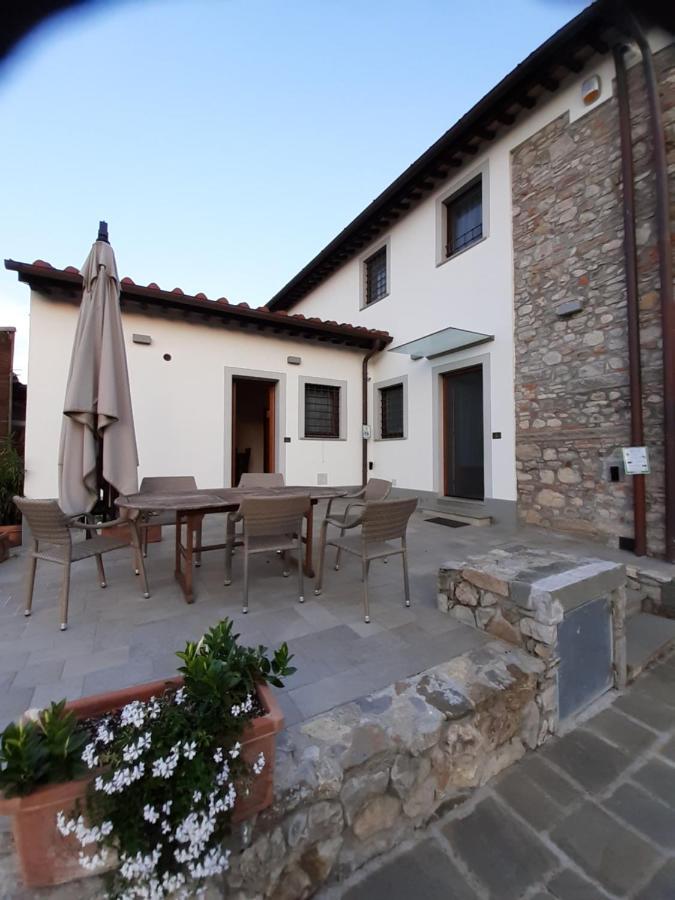 Agriturismo Conca Verde Scandicci Buitenkant foto