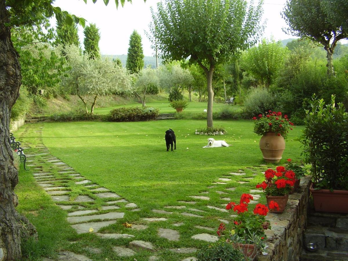 Agriturismo Conca Verde Scandicci Buitenkant foto