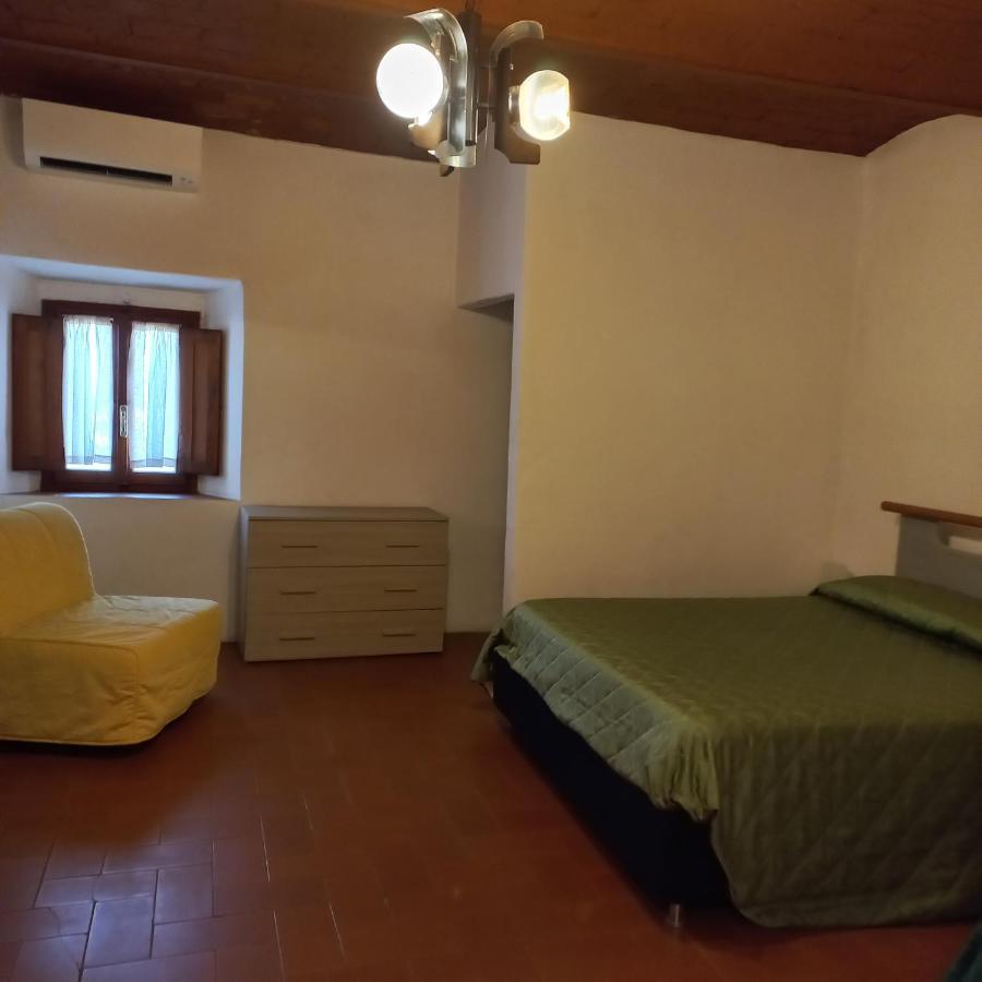Agriturismo Conca Verde Scandicci Kamer foto