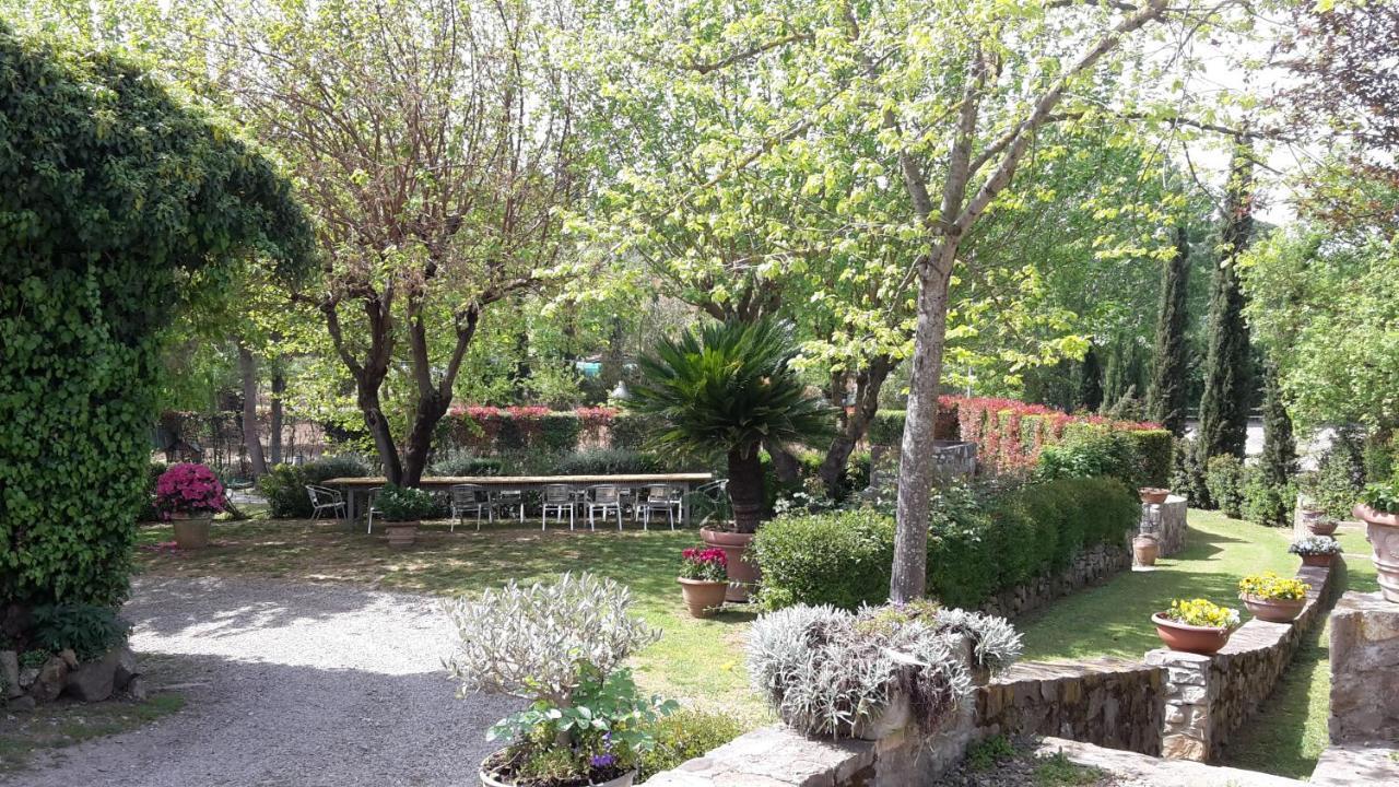 Agriturismo Conca Verde Scandicci Buitenkant foto