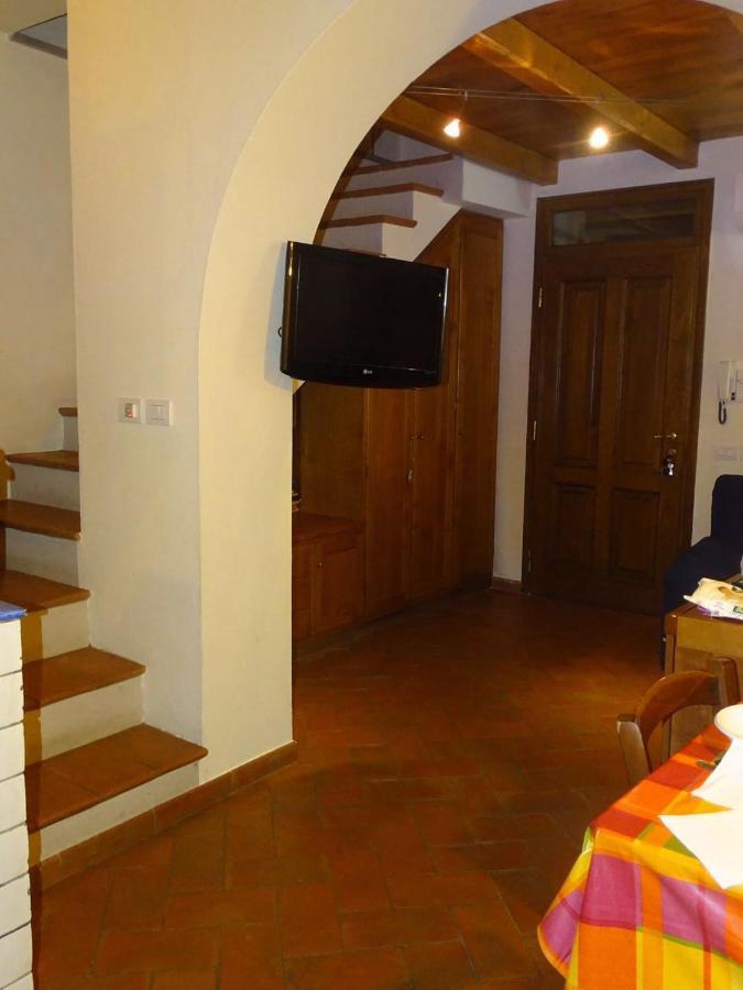 Agriturismo Conca Verde Scandicci Buitenkant foto