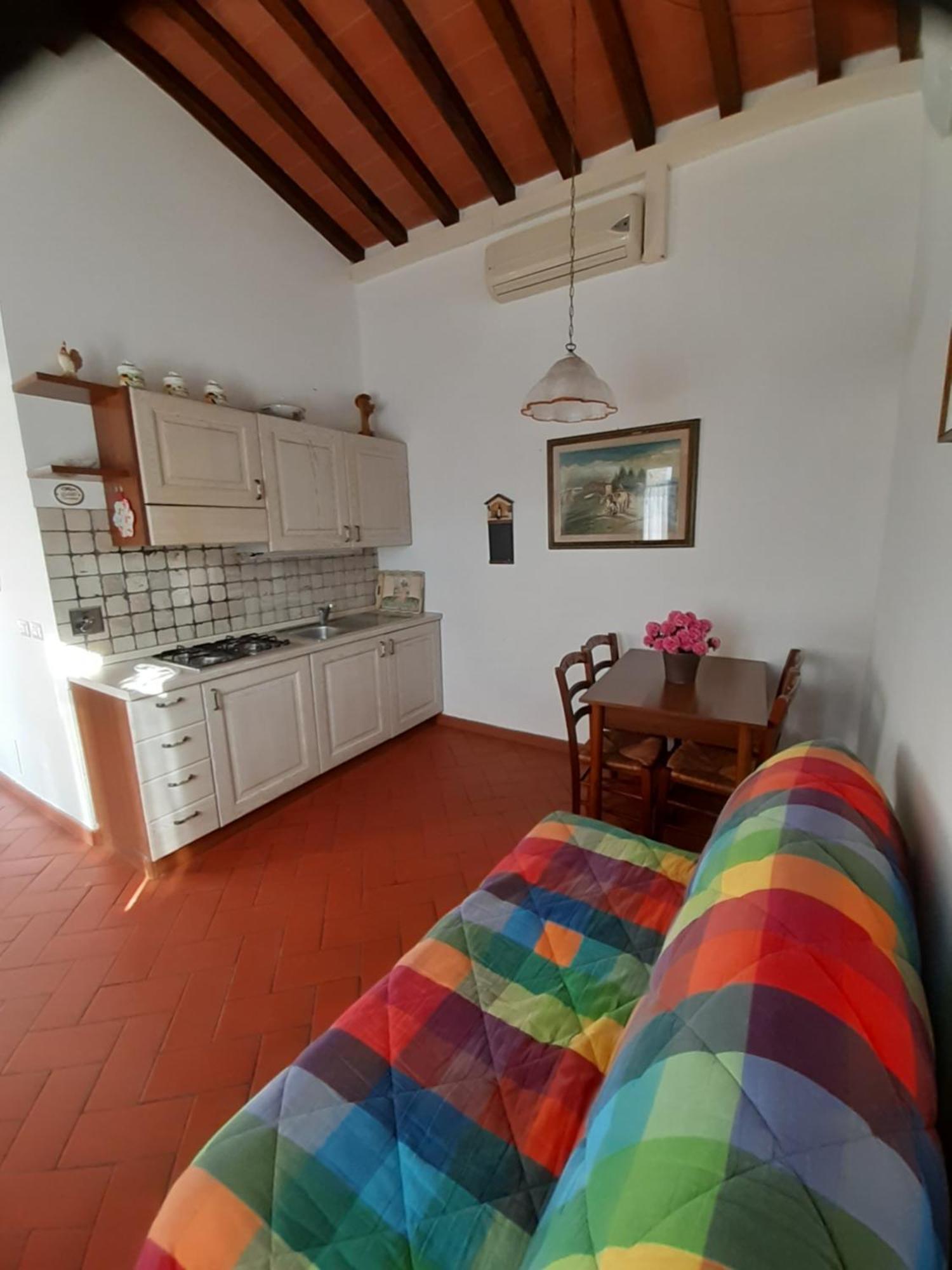 Agriturismo Conca Verde Scandicci Kamer foto