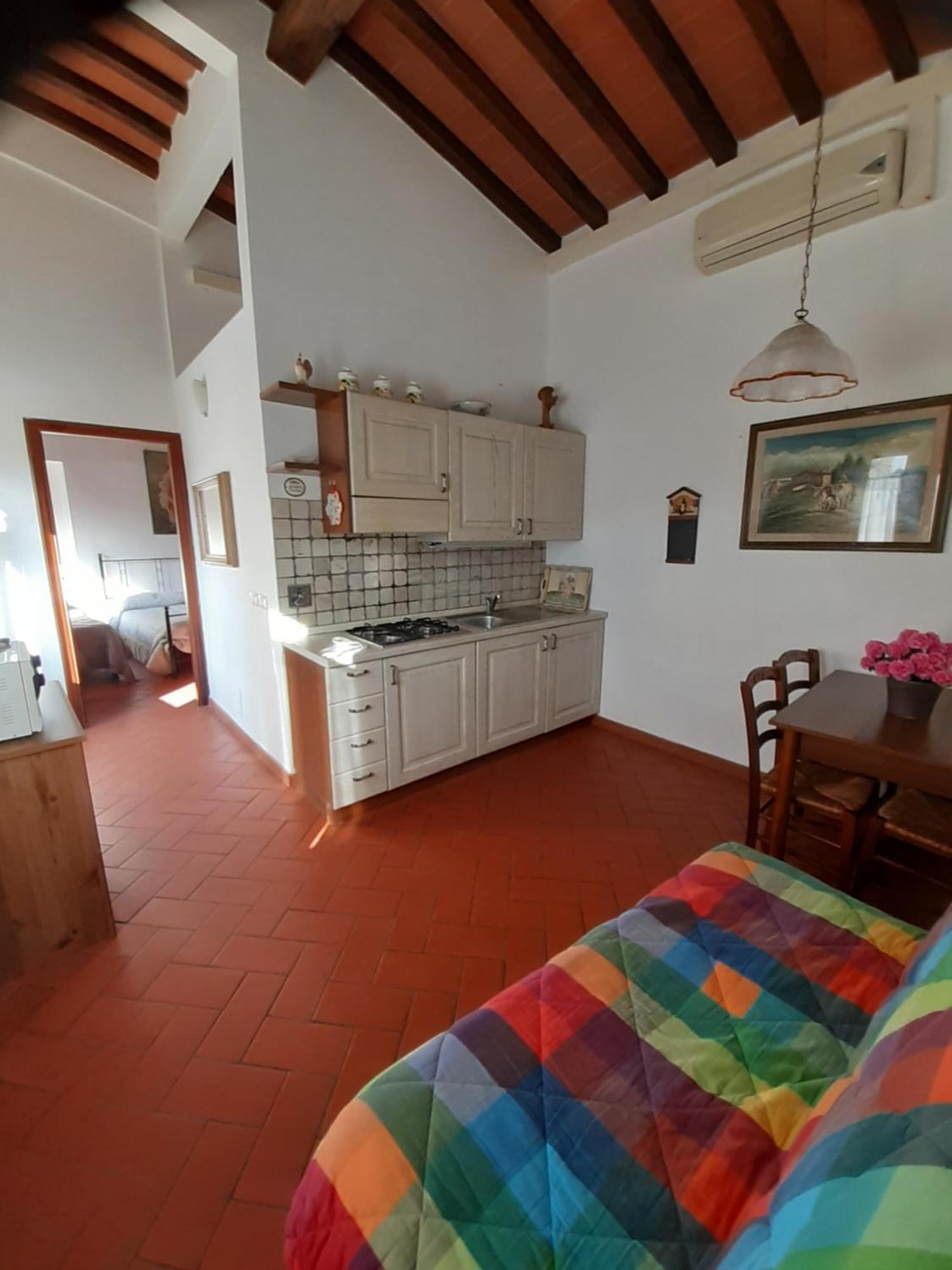 Agriturismo Conca Verde Scandicci Kamer foto