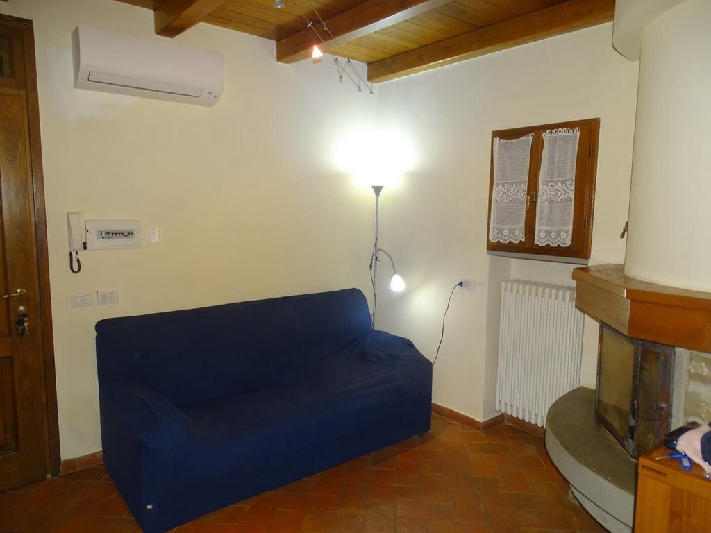 Agriturismo Conca Verde Scandicci Buitenkant foto