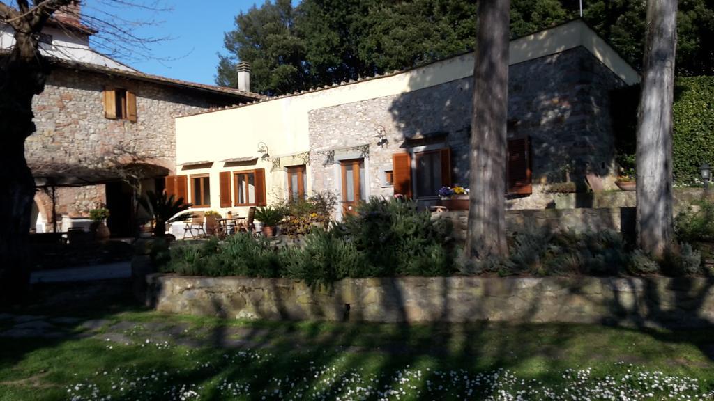 Agriturismo Conca Verde Scandicci Buitenkant foto