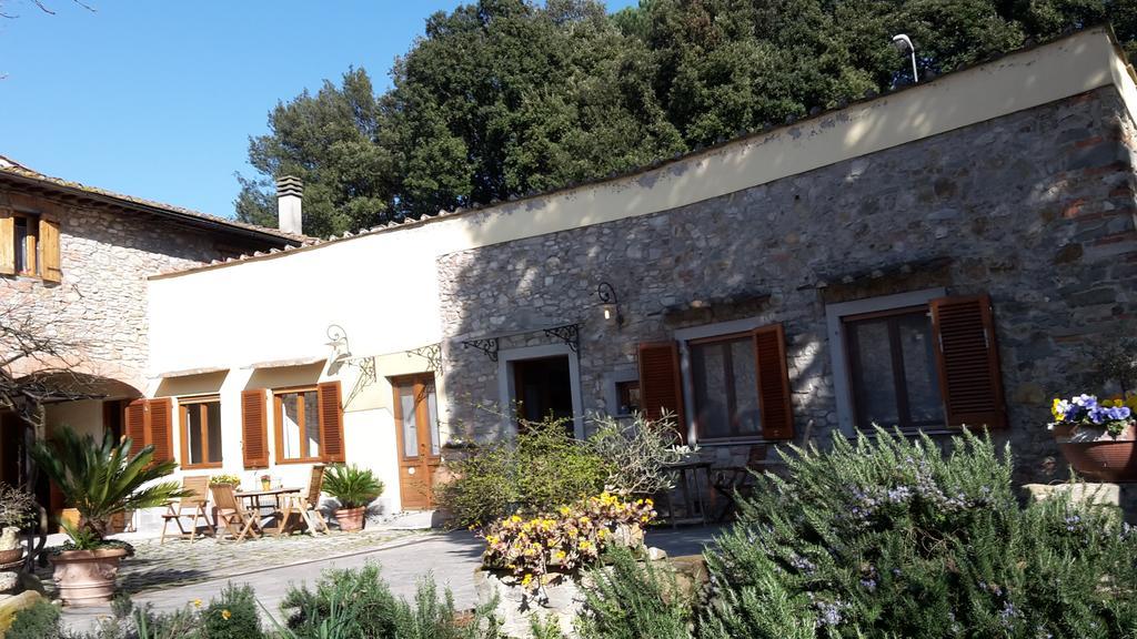 Agriturismo Conca Verde Scandicci Buitenkant foto