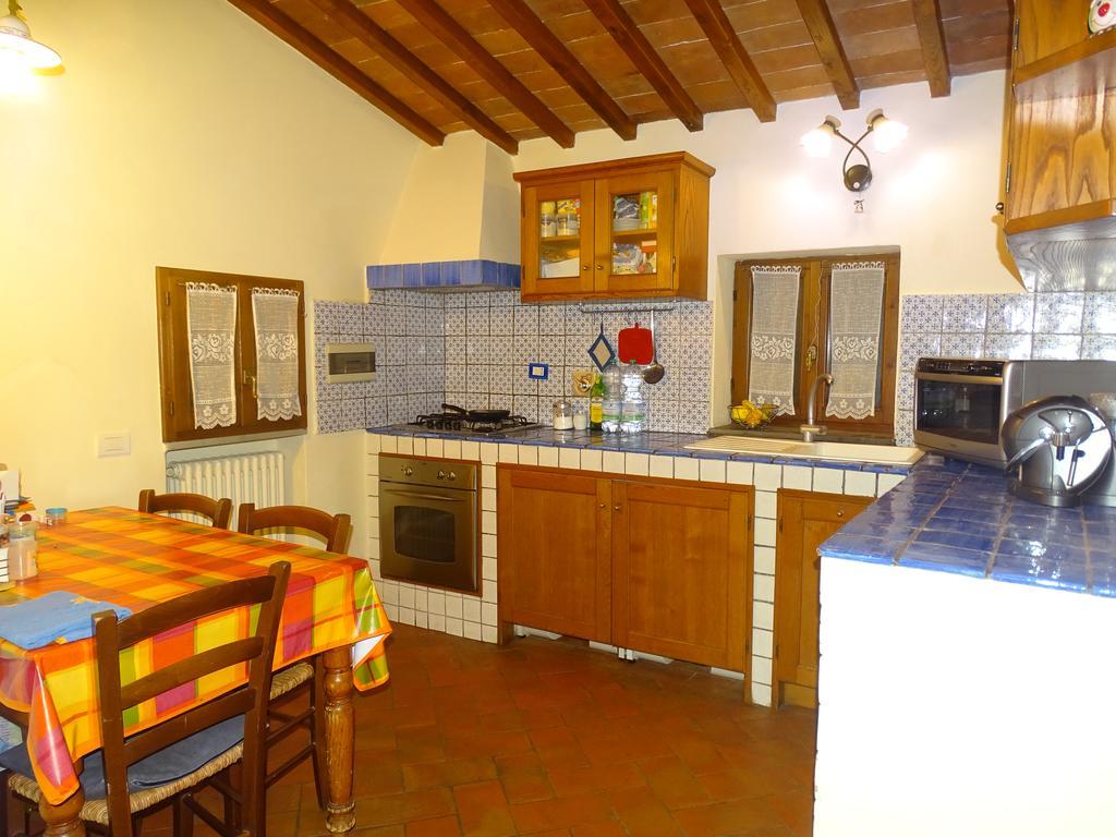 Agriturismo Conca Verde Scandicci Buitenkant foto