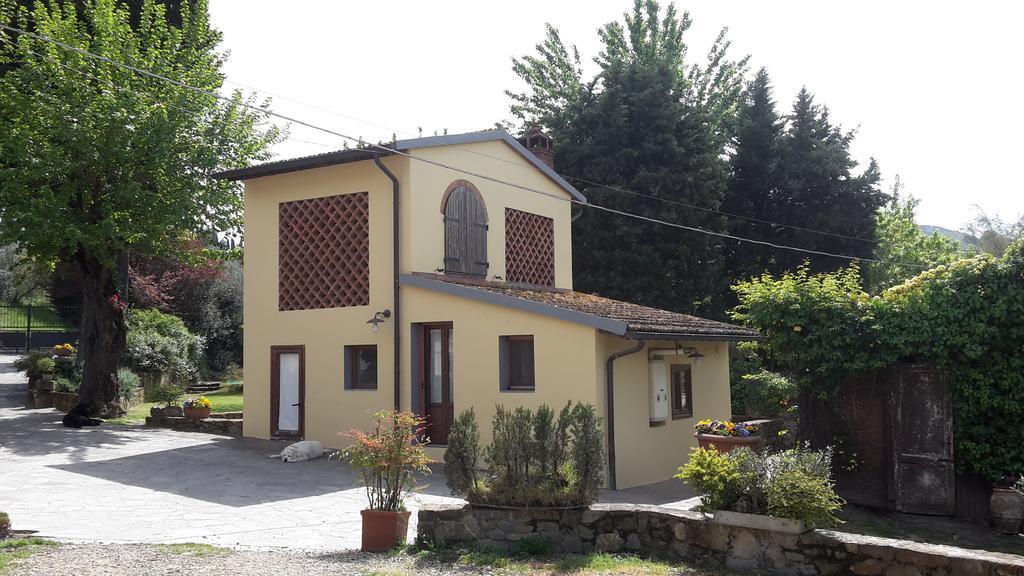Agriturismo Conca Verde Scandicci Buitenkant foto