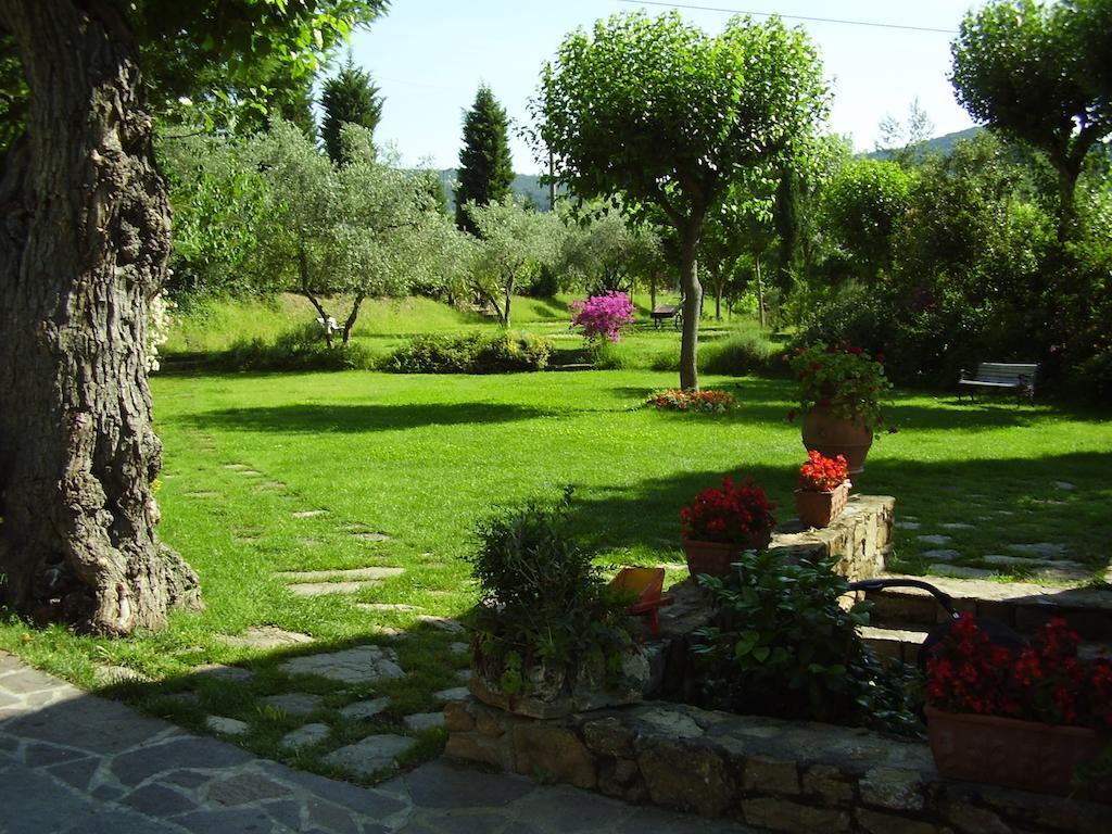 Agriturismo Conca Verde Scandicci Buitenkant foto