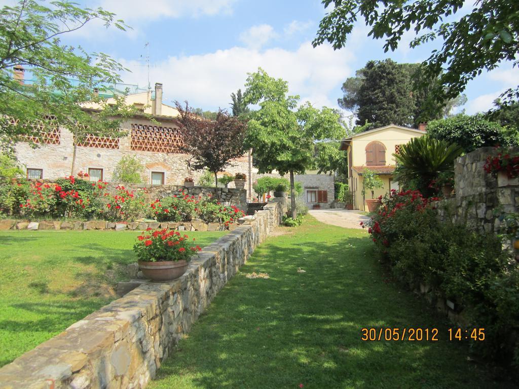 Agriturismo Conca Verde Scandicci Buitenkant foto