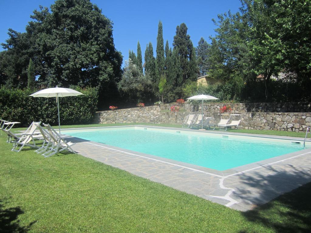 Agriturismo Conca Verde Scandicci Kamer foto