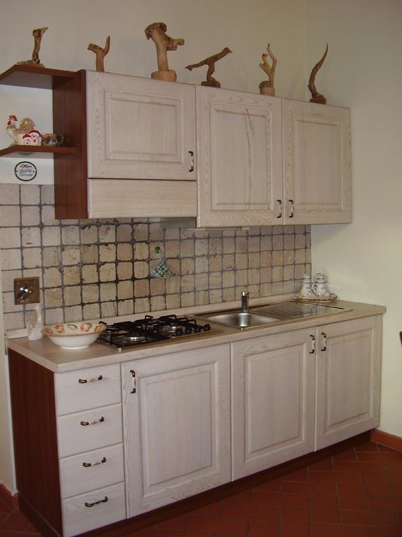 Agriturismo Conca Verde Scandicci Buitenkant foto