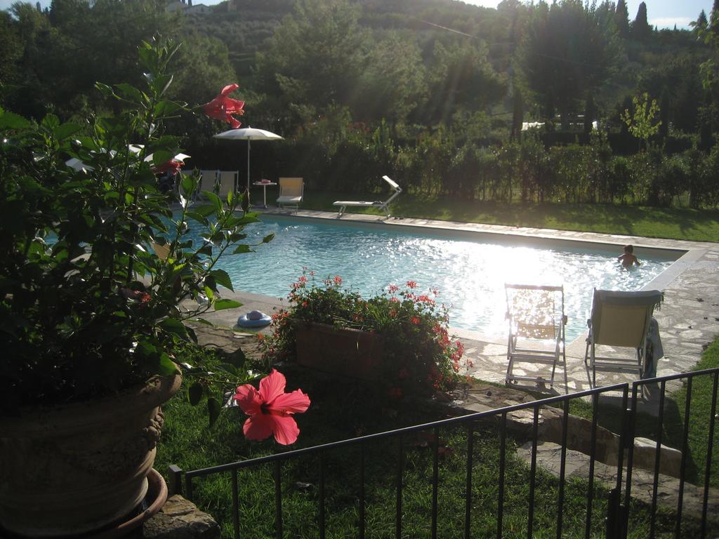 Agriturismo Conca Verde Scandicci Buitenkant foto