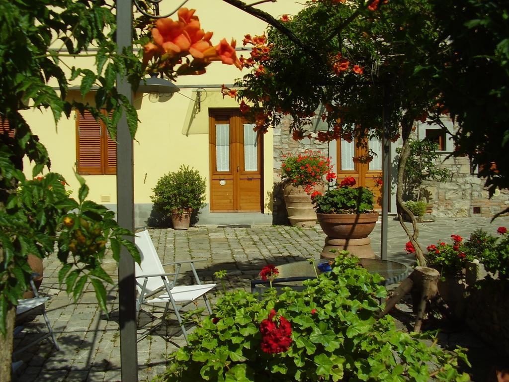 Agriturismo Conca Verde Scandicci Buitenkant foto