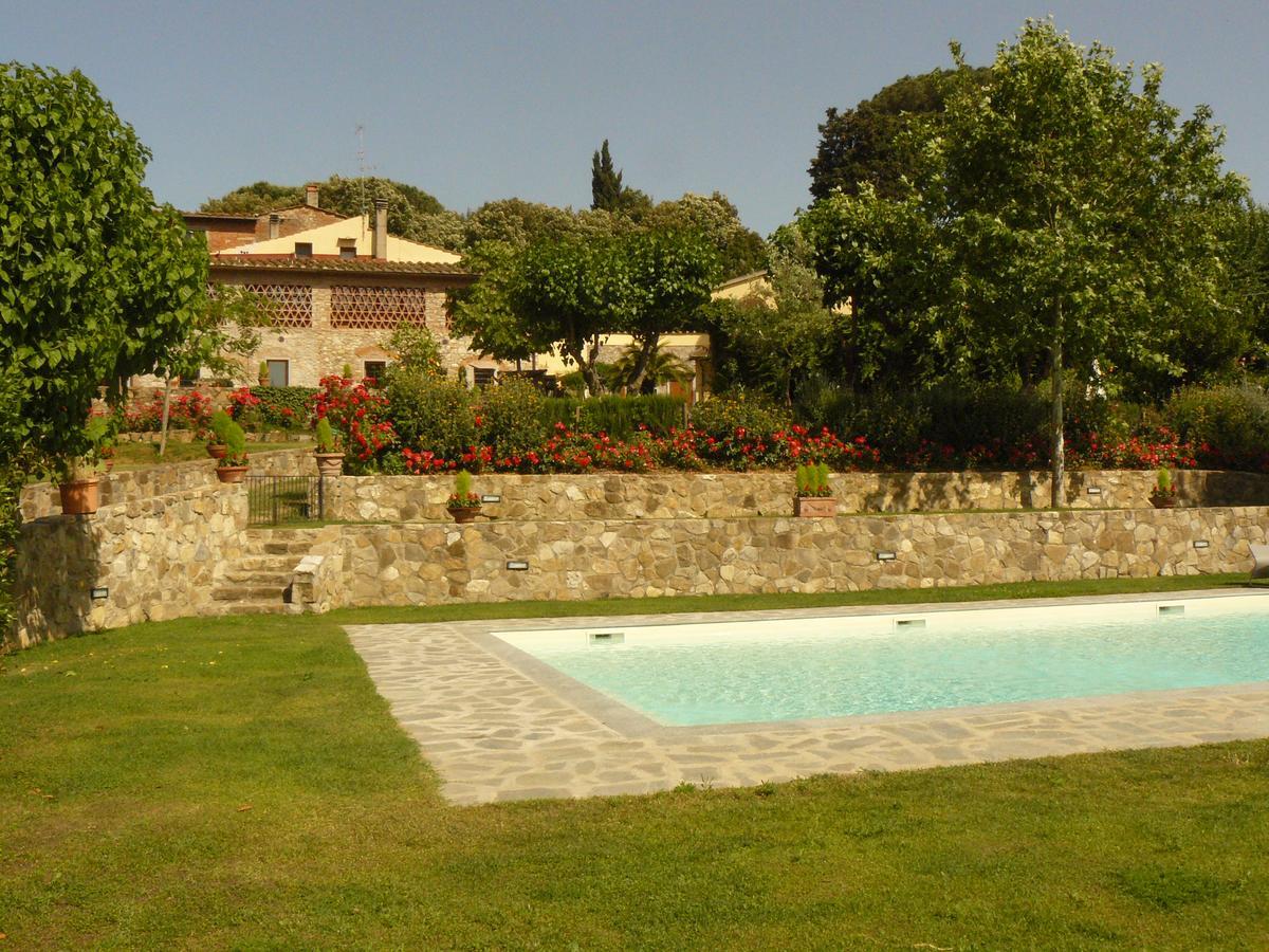 Agriturismo Conca Verde Scandicci Buitenkant foto