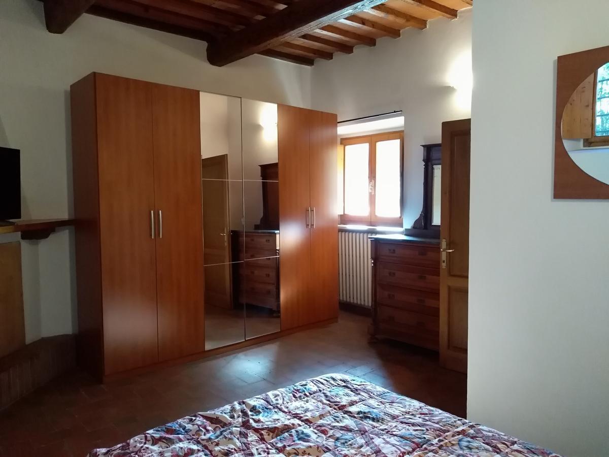 Agriturismo Conca Verde Scandicci Buitenkant foto