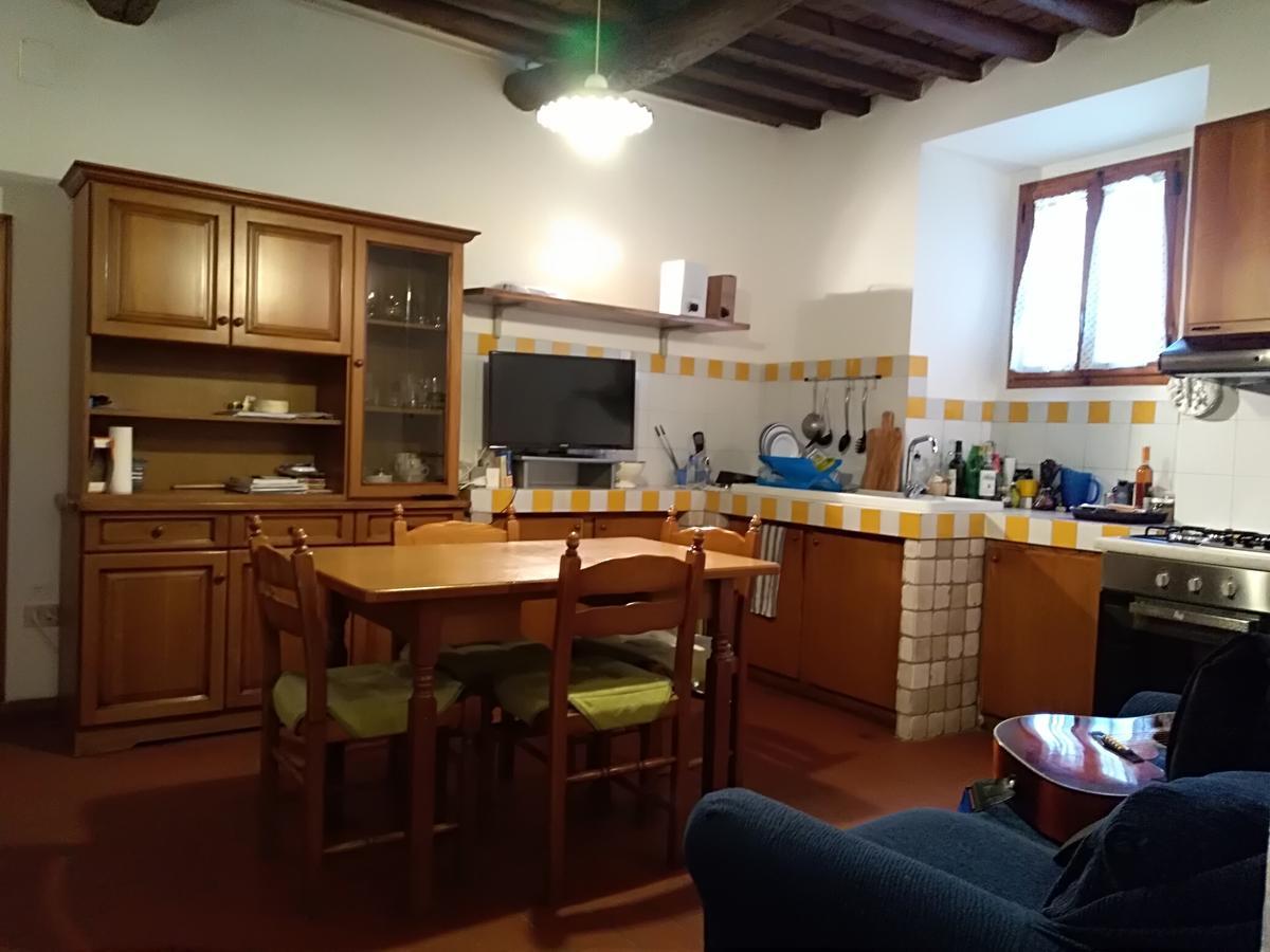 Agriturismo Conca Verde Scandicci Buitenkant foto