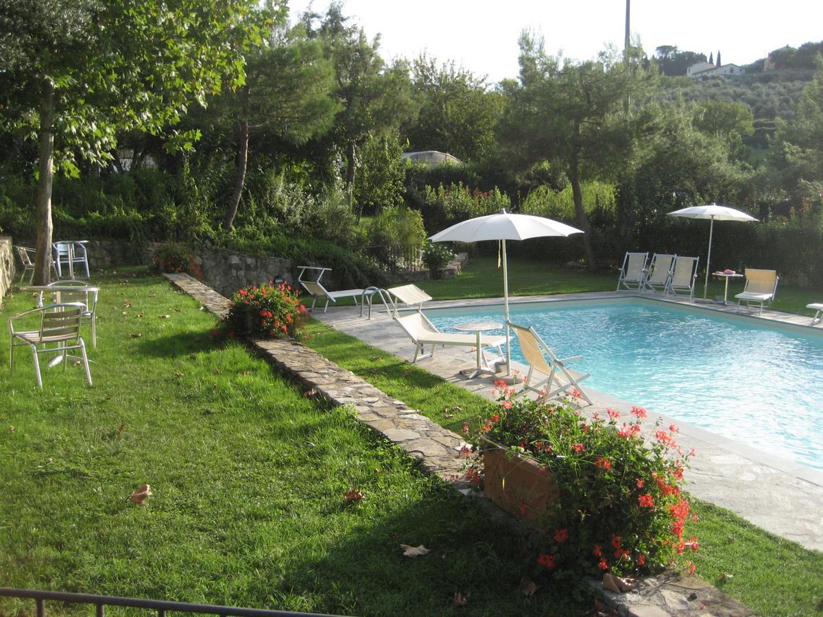 Agriturismo Conca Verde Scandicci Buitenkant foto