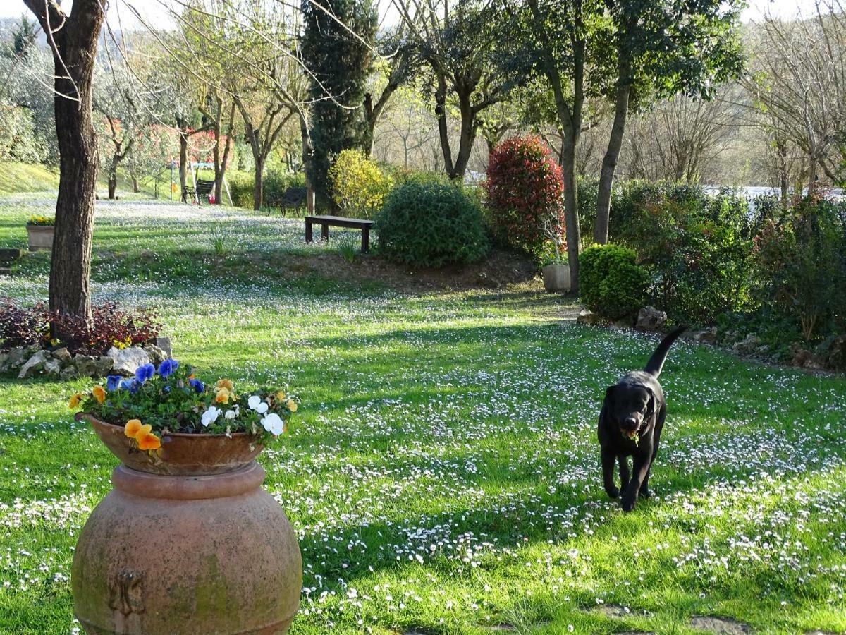 Agriturismo Conca Verde Scandicci Buitenkant foto