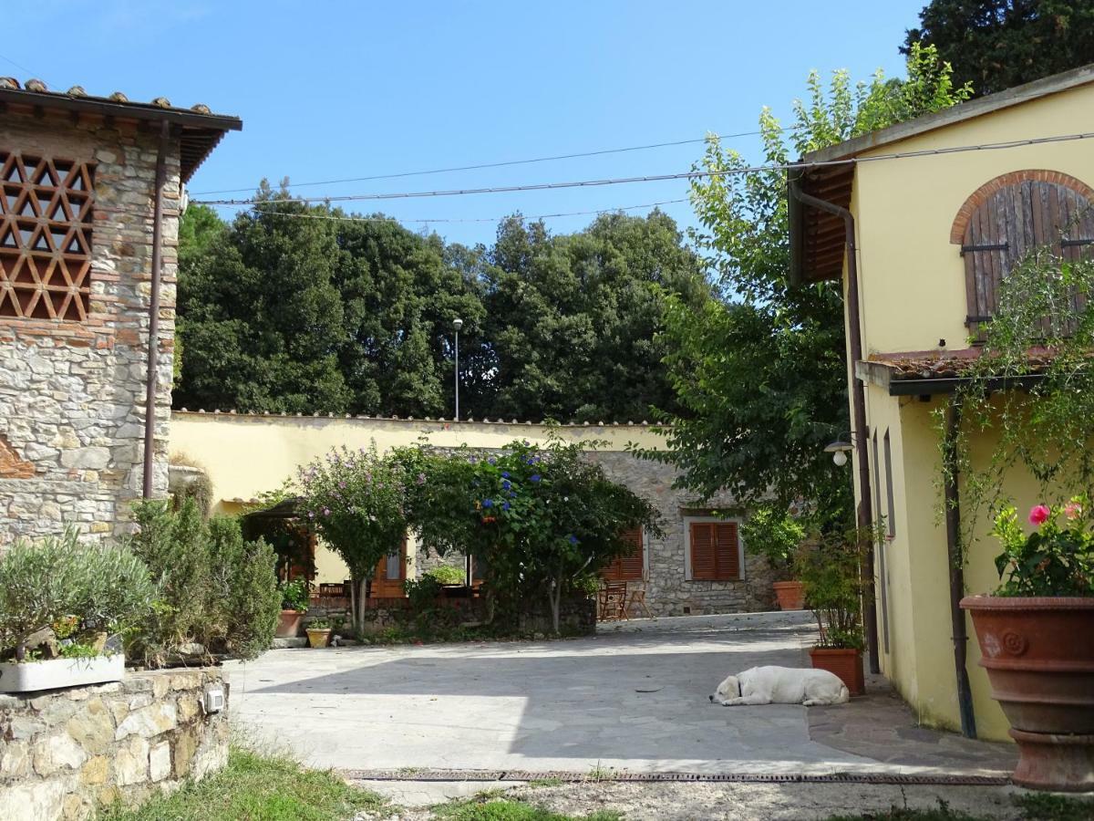 Agriturismo Conca Verde Scandicci Buitenkant foto