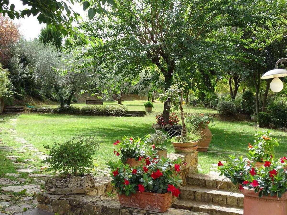 Agriturismo Conca Verde Scandicci Buitenkant foto